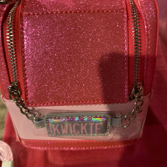 NWT Malibu Barbie Dolls Kill lets go party Jeep Crossbody Bag - Picture 8 of 8